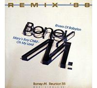 Boney M. - Rivers of Babylon (Remix '88) [Import]