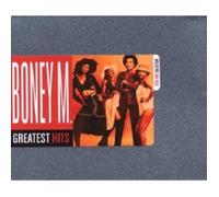 BONEY M. - STEEL BOX COLLECTION-GREATEST HITS CD 14 TRACKS POP BEST OF NEUF