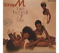BONEY M - Take the heat of me (Germany) / 27 573 OT