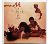 Boney M - Take the heat off me (1976) / Vinyl record [Vinyl-LP]