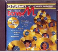 Boney M - The Best Of 10 Years