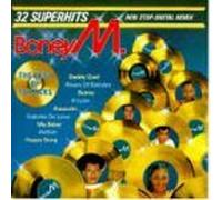 Boney M - The Best of 10 Years: 32 Superhits by Boney M (1986-10-20)