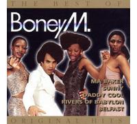 Boney M. - The Best of [Import]