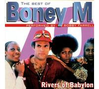 Boney M - The Best of Performed by Bobby Farrell [Import]