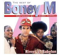 Boney M - The Best of Performed by Bobby Farrell [Import]