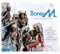 Boney M The Collection (CD)