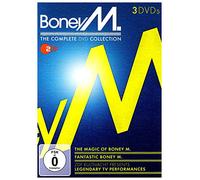 Boney M. - The Complete Dvd Collection