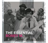 The Essential Boney M 2 CD] 88725464362 Mci