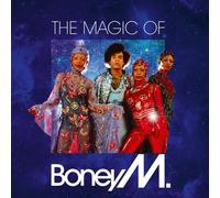 BONEY M. - THE MAGIC OF BONEY M. 2 VINYL LP NEUF