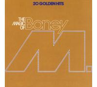 Boney M - The Magic of Boney M