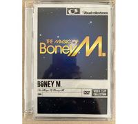 Boney M: The Magic Of Boney M - Musique Dvd
