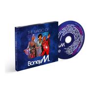 Boney M. – The Magic Of Boney M. – CD – Édition Remix Spéciale
