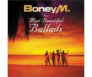 Boney M - Their Most Beautiful Ballads