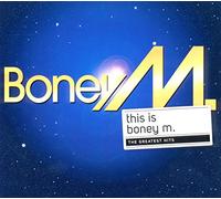 Boney M. - This is [Import]