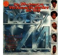 Boney M. - Tolle Christmas Songs (CD Album Boney M., 16 Titel) Oh Christmas Tree / Hark The Herald Angel Sing / Zion's Daughter / The First Noël / Oh Come All Ye Faithful / Joy To The World / Medley: Mary's Boy child / Oh My Lord / Auld Lang Syne / Jingle Bells u.a.