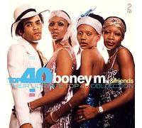 Boney M. – Top 40 – CD – Import