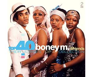 Boney M. - Top 40 - Boney M. and..