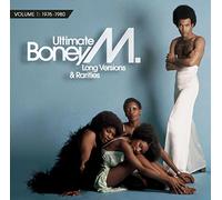 Boney M. - Ultimate Boney M.-Long Versions & Rarities,Vol. 1