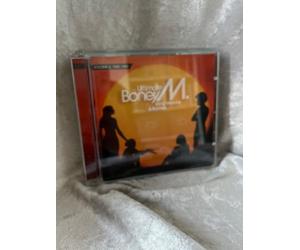 Boney M. - Ultimate Boney M.-Long Versions & Rarities Vol. 2