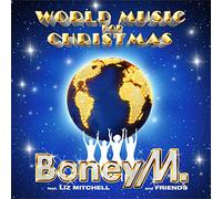 Boney M - Worldmusic for Christmas [Import]