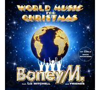 BONEY M. - WORLDMUSIC FOR CHRISTMAS CD NEUF