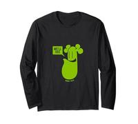 Boney Pete Says We'll See - Produit Officiel f-Rico Manche Longue