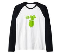 Boney Pete Says We'll See - Produit Officiel f-Rico Manche Raglan