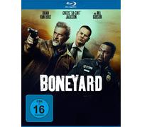 Boneyard (Blu-ray) 50 Cent Brian Van Holt Asif Akbar