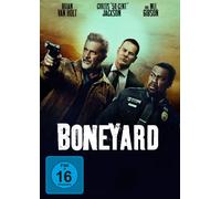 Boneyard (DVD) 50 Cent Asif Akbar Brian Van Holt