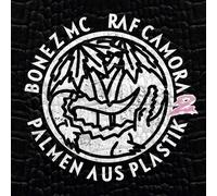 BONEZ MC/RAF CAMORA - PALMEN AUS PLASTIK 2 CD NEUF