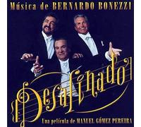 Bonezzi Bernardo - Desafinado