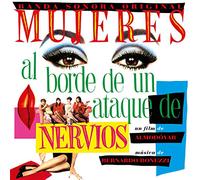 Mujeres al Borde de Un Ataque de Nervios (Women on The Verge of a Nervous Breakdown) (Original Soundtrack) [Import]