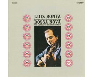 Bonfa, Luiz - Composer of Black Orpheus