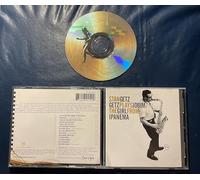 Stan Getz et Luiz Bonfa – Getz Plays Jobim : The Girl From Ipanema – CD