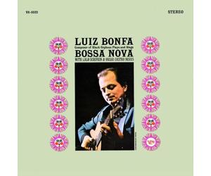 Bonfa, Luiz - Plays And Sings Bossa Nova