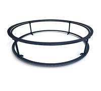 BonFeu BonBiza Brasero Exterieur Barbecue - Foyers extérieurs et (Noir, Support pour BonBiza)