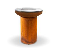 Bonfeu Brasero extérieur BonBiza – Barbecue en acier Corten