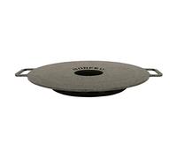 Bonfeu Plancha Bonves 45 pour brasero Diamètre 55 cm Multicolore