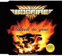 Bonfire - Back to You