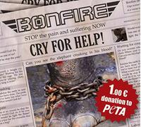 Bonfire - Cry for Help-Digi [Import]