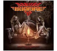 Bonfire - Don't Touch The Light Mmxxiii - Clear Green [Vinyl Lp] Clear Vinyl, Gatefold Lp Jacket, Green
