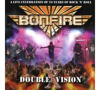 Double vision live CD