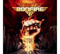 Bonfire Fistful of Fire (CD) Album Digipak