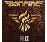 BONFIRE - FREE CD NEUF