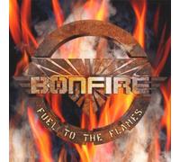 Bonfire – Fuel To The Flames – CD