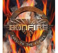 Bonfire - Fuel to the flames