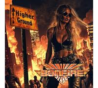 Bonfire - Higher Ground-Amazon Exclusive [Import]