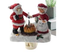 Bonfire Light, Christmas Night Light, Battery Operated Christmas Light, Small Electric Night Lights, Compact Christmas Lights, Indoor Christmas Night Lights for Christmas Indoor, Family And Friends