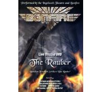BONFIRE - LIVE DOUBLE DVD: THE RÄUBER 2 DVD NEUF