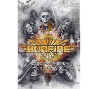 Bonfire-Live On Holy Ground-Wacken 2018